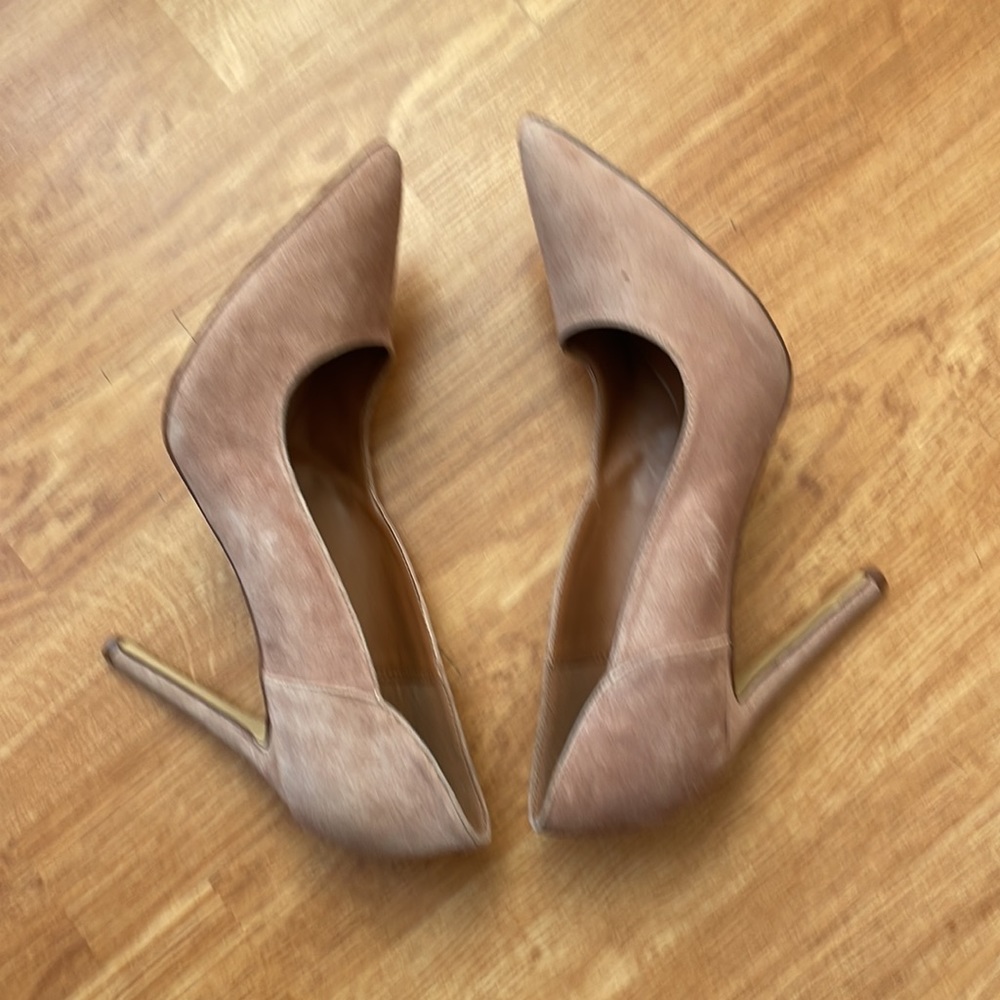 Light pink pump - Picture 3 of 5